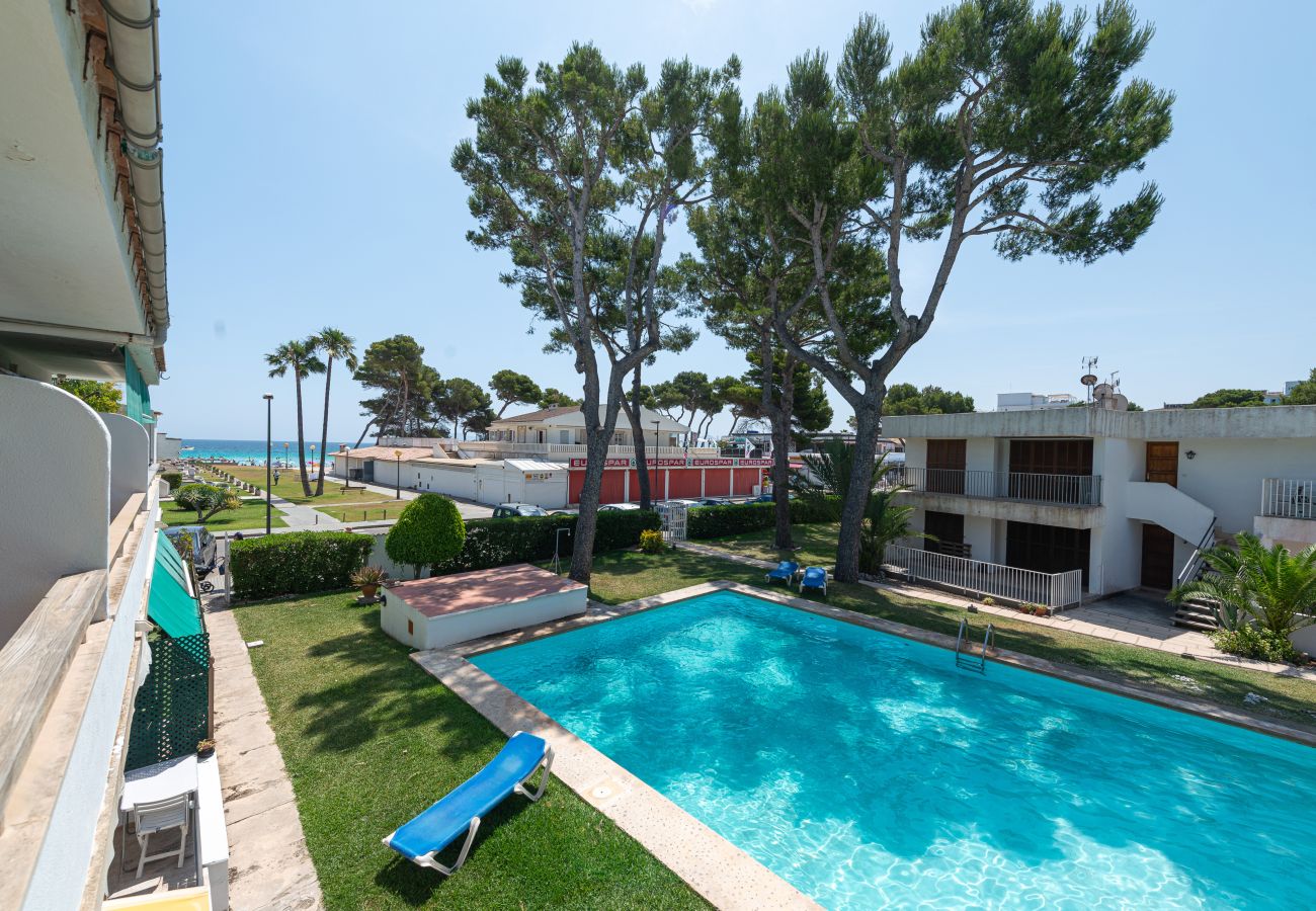 Apartamento en Platja de Muro - Your Island Encanto Mediterráneo