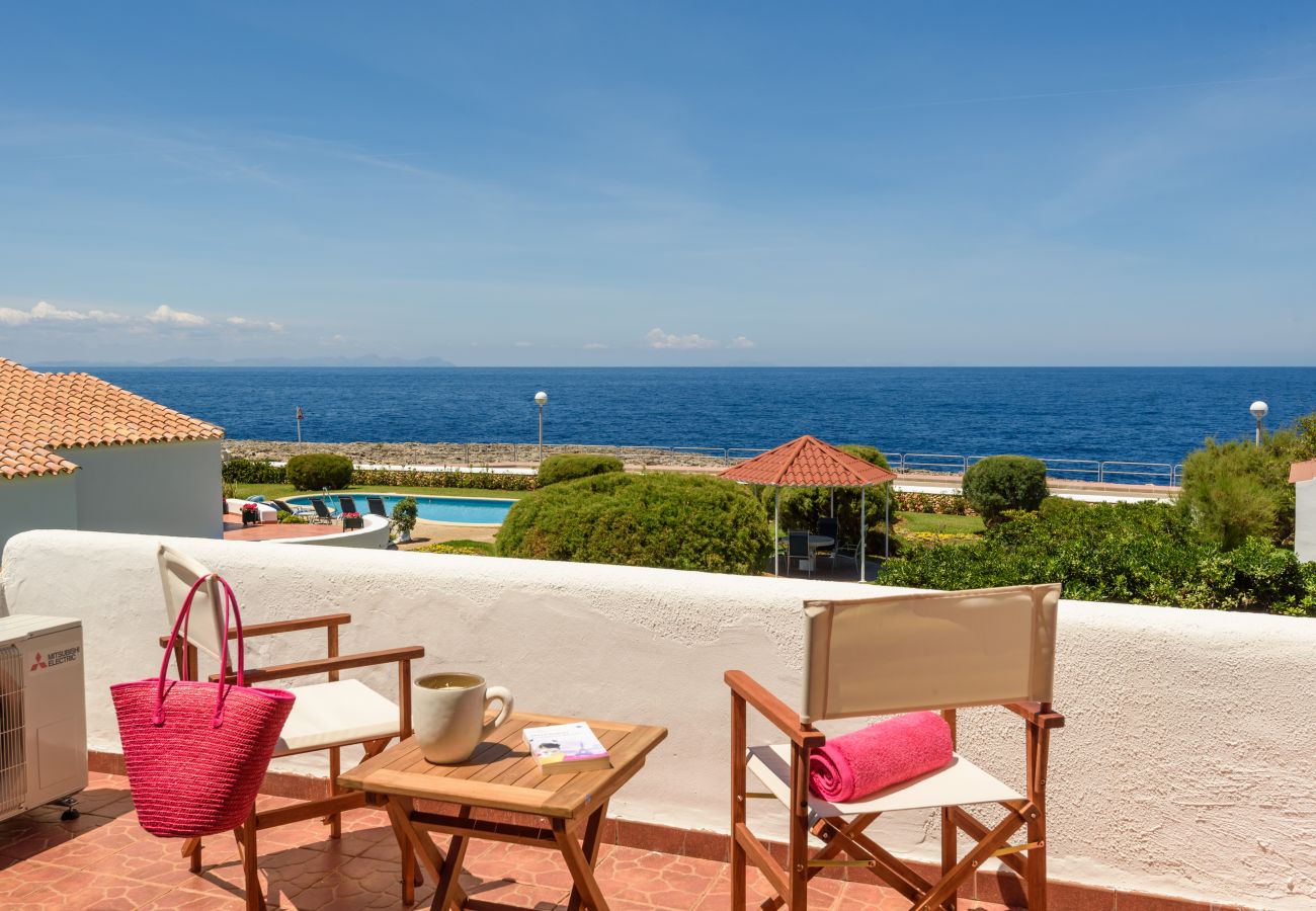 Villa en Cap d´Artruix - Menorca BELLVIURE Villa en Cap d´Artruix - Menorca BELLVIURE