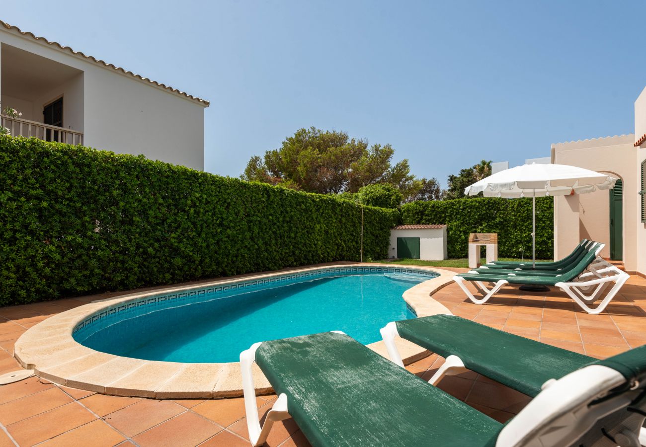 Villa en Cala Blanca - Menorca Cleo Villa en Cala Blanca - Menorca Cleo