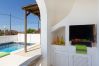 Villa en Calan Porter - Menorca SERENA CP