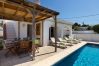 Villa en Calan Porter - Menorca SERENA CP