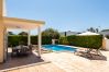 Villa en Cala Blanca - Menorca ROSER