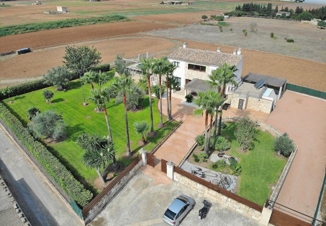 Finca en Muro - 024 Villa Sastre ETV/6548 by Mallorca Charme Finca en Muro - 024 Villa Sastre ETV/6548 by Mallorca Charme
