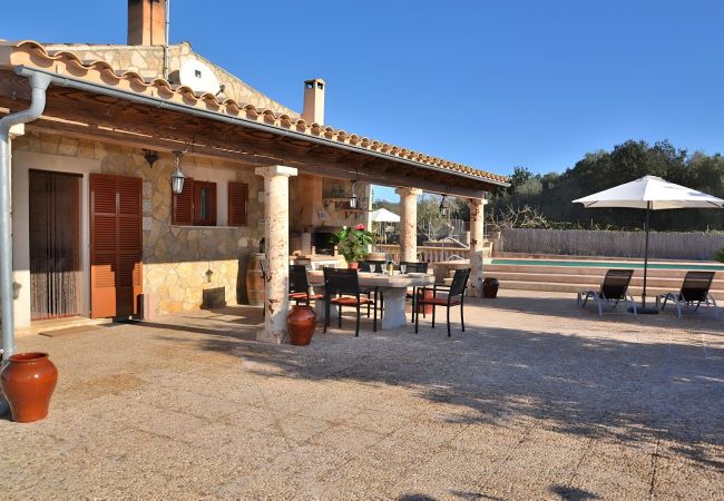 Finca en Ariany - 078 Finca Sa Rota VT/1953 by Mallorca Charme Finca en Ariany - 078 Finca Sa Rota VT/1953 by Mallorca Charme