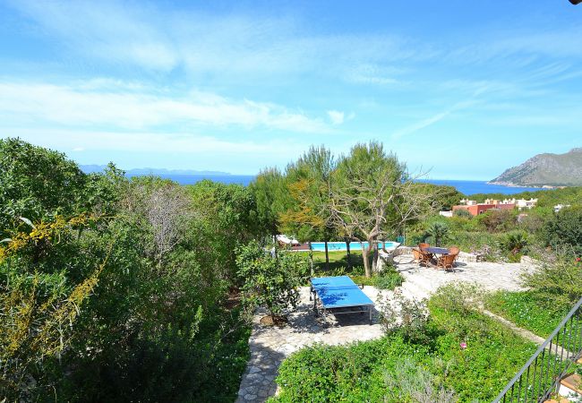 Casa en Arta - 104 Villa Dragonera ETV/4025 Betlem D-17 by MC Casa en Arta - 104 Villa Dragonera ETV/4025 Betlem D-17 by MC