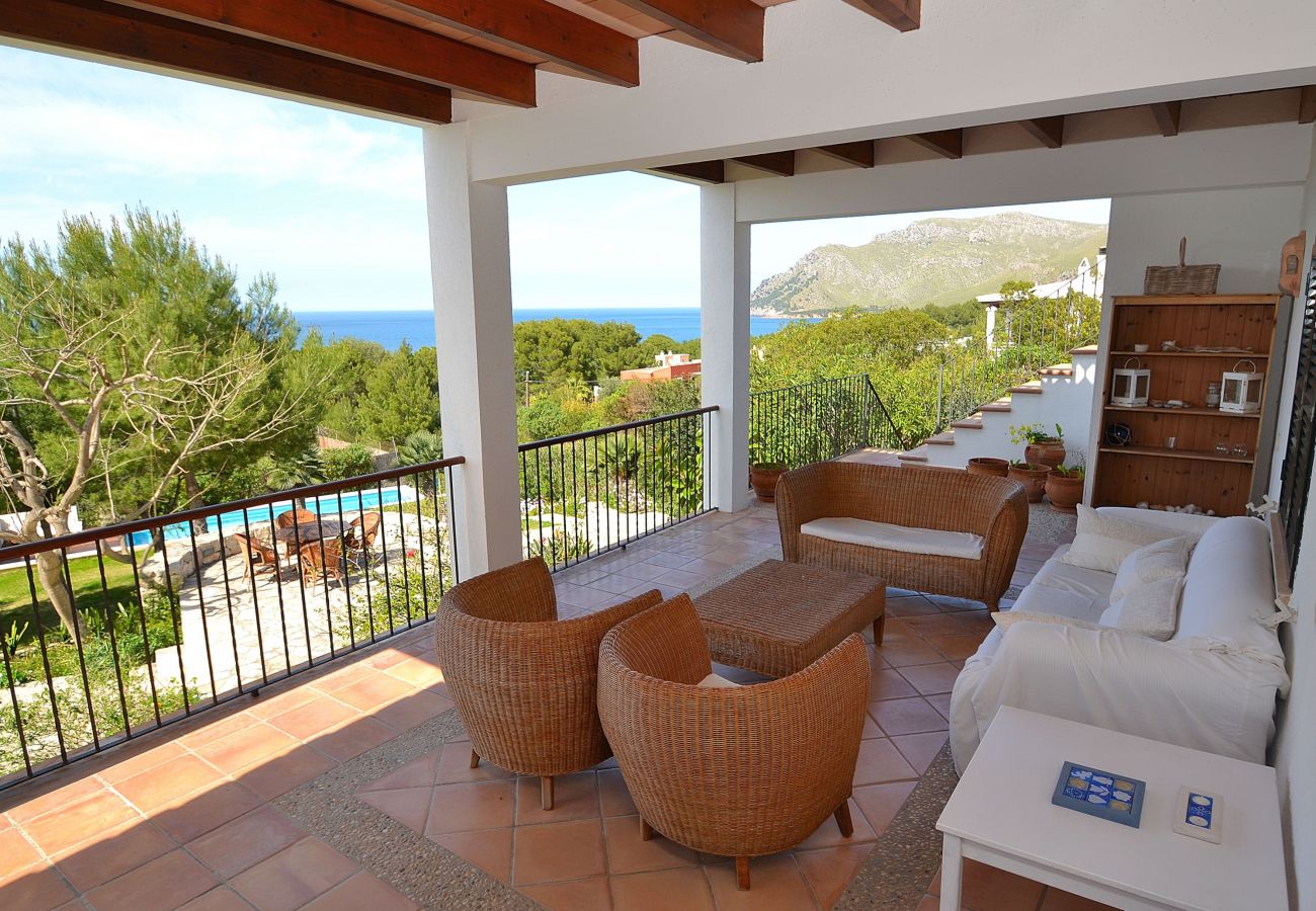 Casa en Arta - 104 Villa Dragonera ETV/4025 Betlem D-17 by MC Casa en Arta - 104 Villa Dragonera ETV/4025 Betlem D-17 by MC