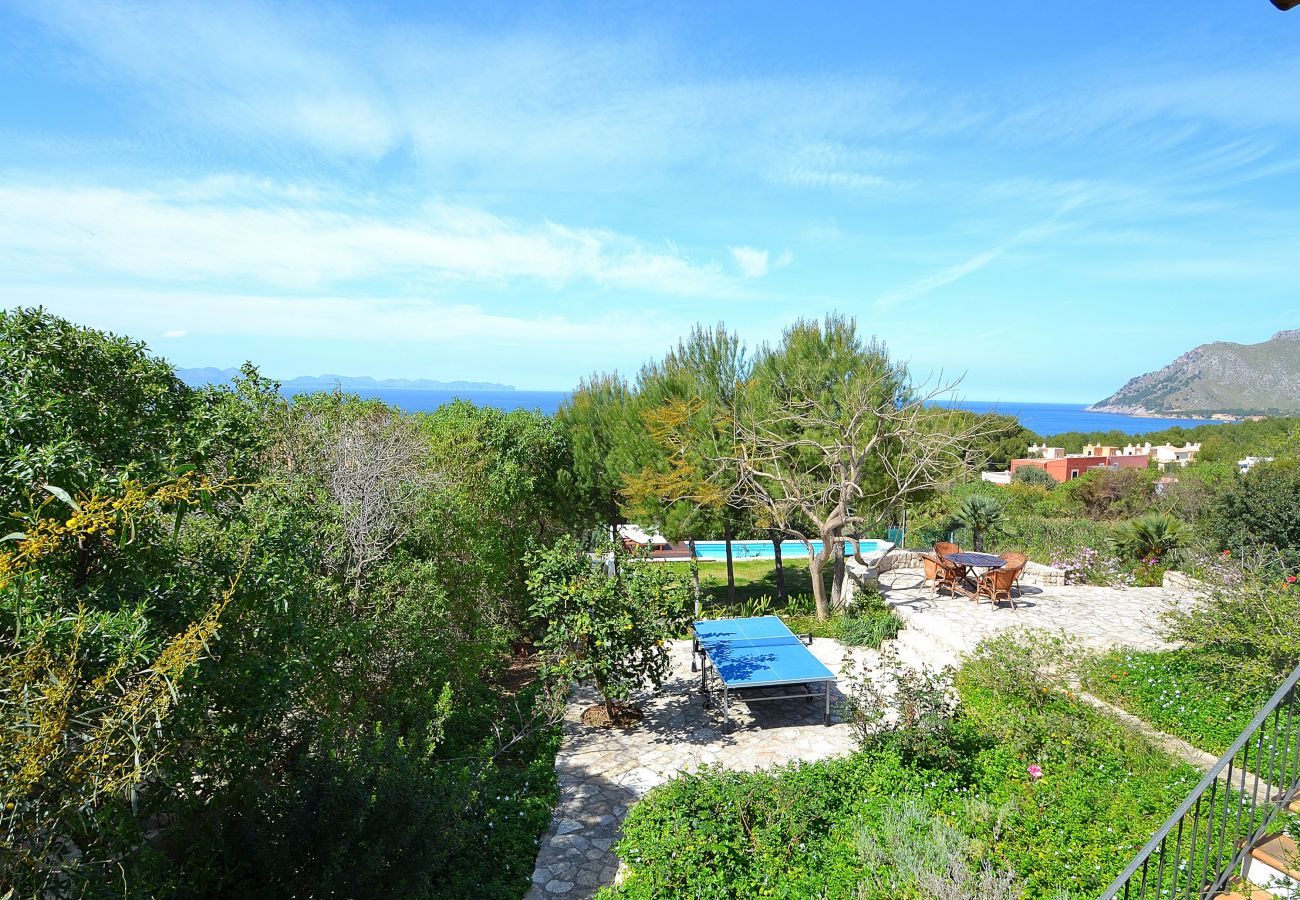 Casa en Arta - 104 Villa Dragonera ETV/4025 Betlem D-17 by MC Casa en Arta - 104 Villa Dragonera ETV/4025 Betlem D-17 by MC