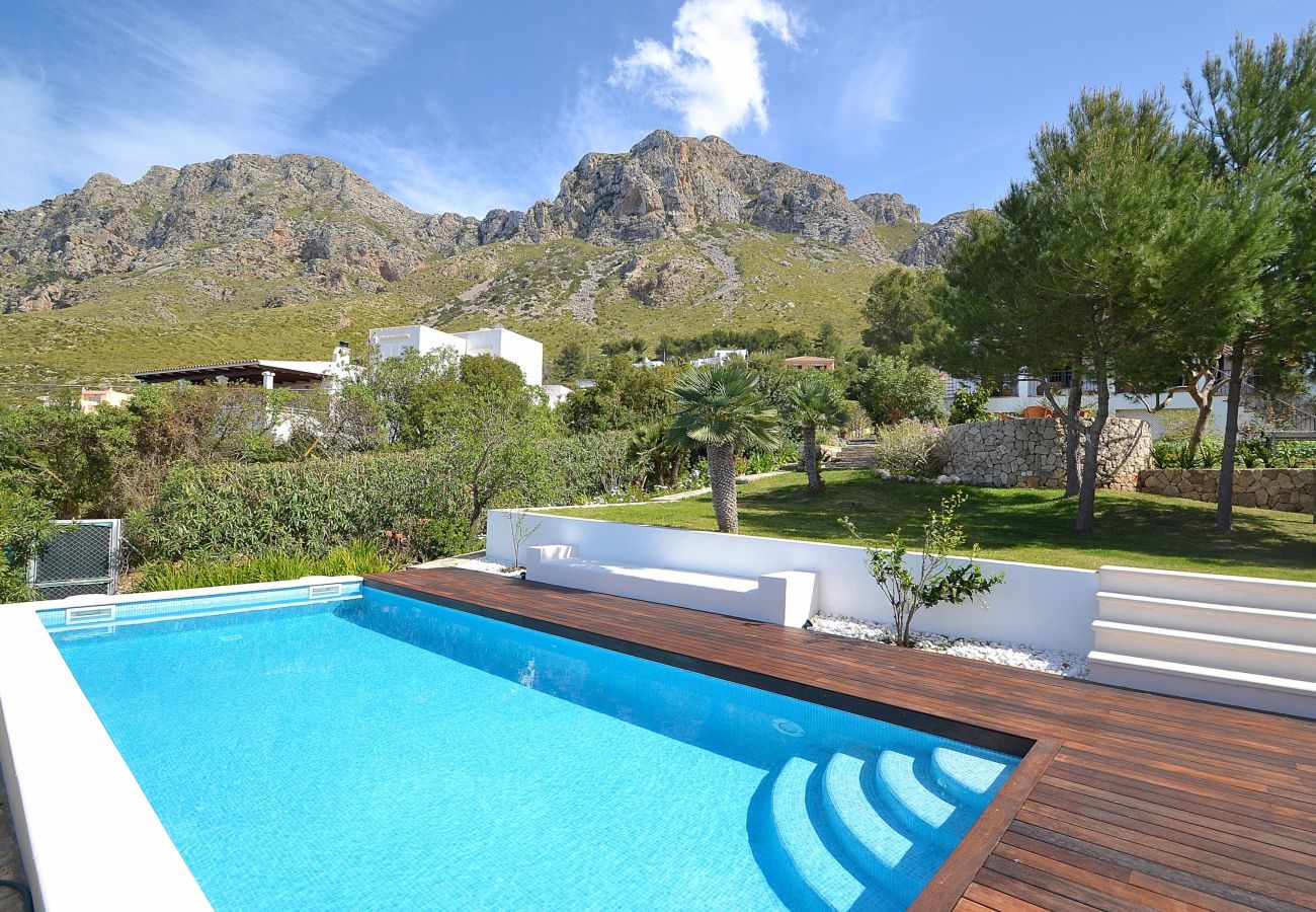 Casa en Arta - 104 Villa Dragonera ETV/4025 Betlem D-17 by MC Casa en Arta - 104 Villa Dragonera ETV/4025 Betlem D-17 by MC