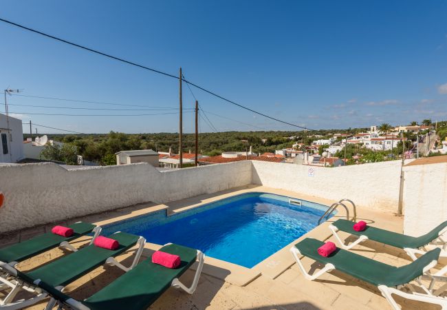 Villa en Calan Porter - Menorca FIFI Villa en Calan Porter - Menorca FIFI