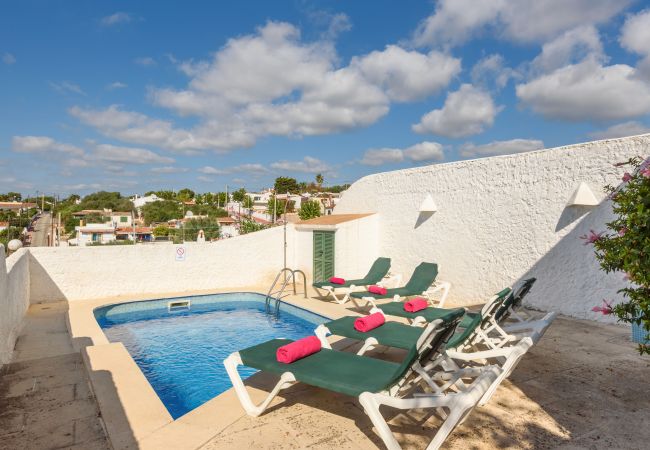 Villa en Calan Porter - Menorca FIFI Villa en Calan Porter - Menorca FIFI