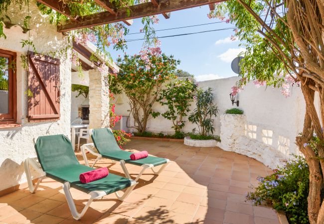 Villa en Calan Porter - Menorca FIFI Villa en Calan Porter - Menorca FIFI