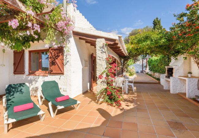 Villa en Calan Porter - Menorca FIFI Villa en Calan Porter - Menorca FIFI
