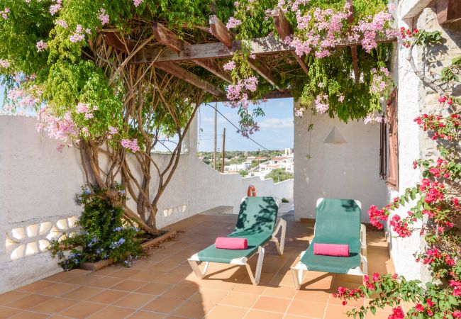 Villa en Calan Porter - Menorca FIFI Villa en Calan Porter - Menorca FIFI