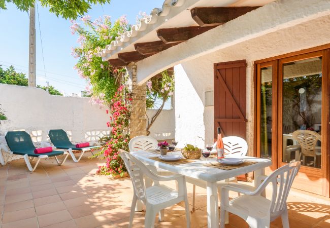 Villa en Calan Porter - Menorca FIFI Villa en Calan Porter - Menorca FIFI