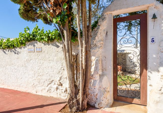 Villa en Calan Porter - Menorca FIFI Villa en Calan Porter - Menorca FIFI