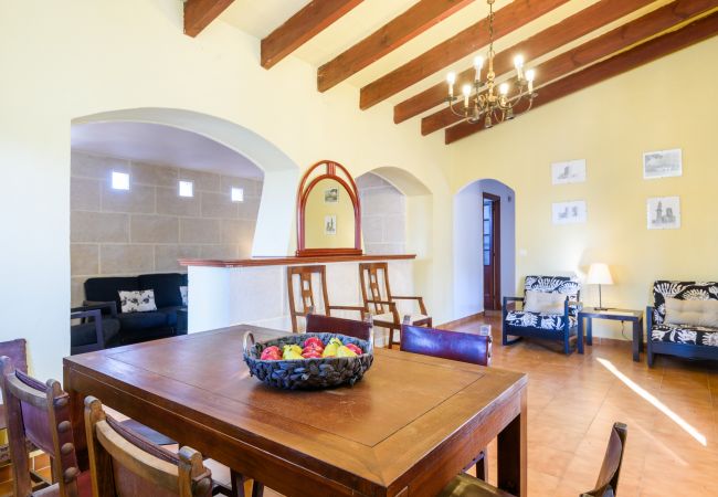 Villa en Calan Porter - Menorca FIFI Villa en Calan Porter - Menorca FIFI