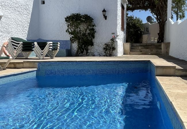 Villa en Calan Porter - Menorca FIFI Villa en Calan Porter - Menorca FIFI
