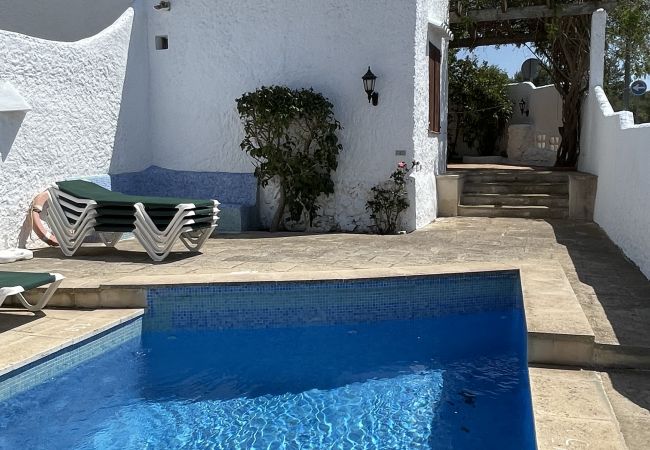 Villa en Calan Porter - Menorca FIFI Villa en Calan Porter - Menorca FIFI
