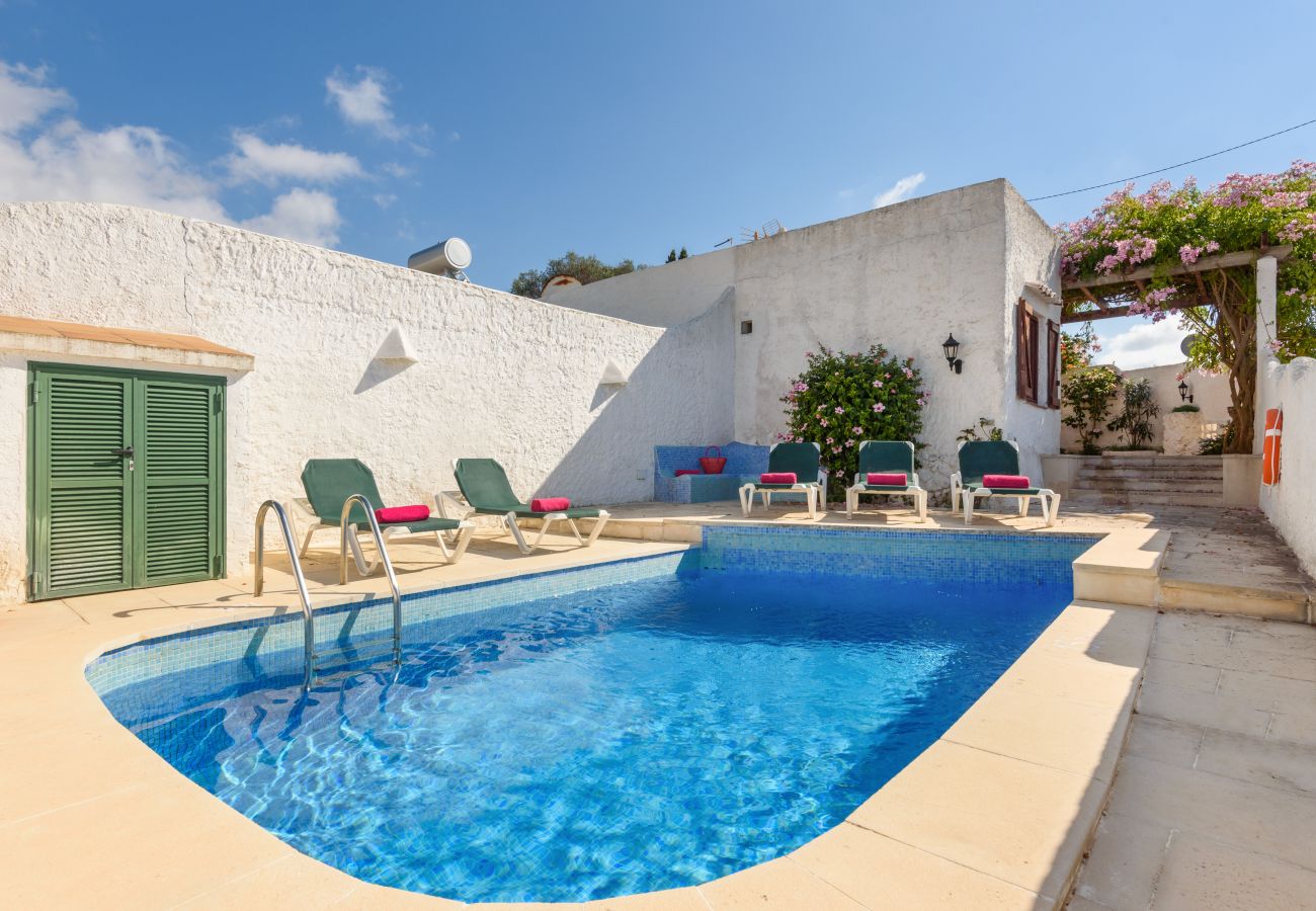Villa en Calan Porter - Menorca FIFI Villa en Calan Porter - Menorca FIFI