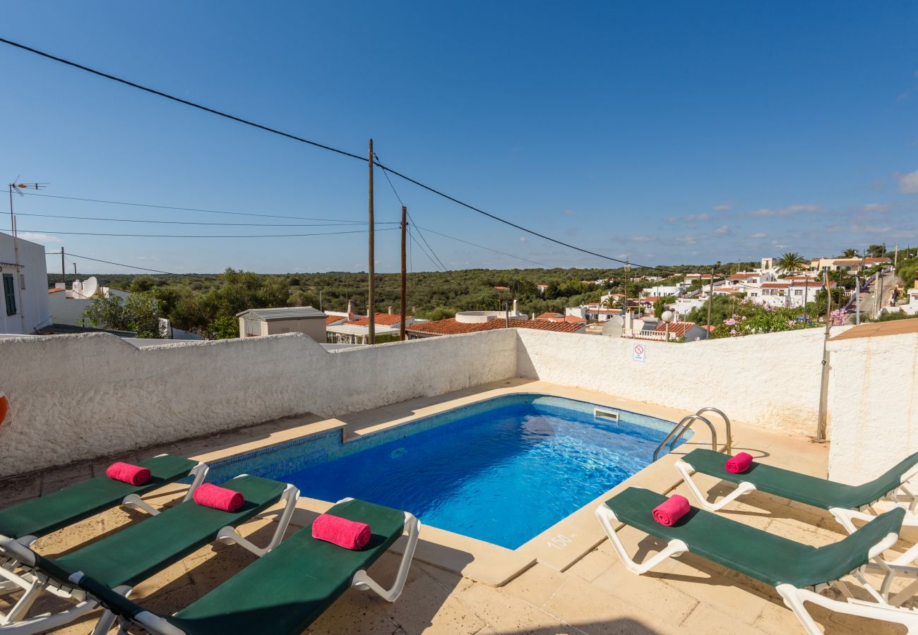 Villa en Calan Porter - Menorca FIFI Villa en Calan Porter - Menorca FIFI