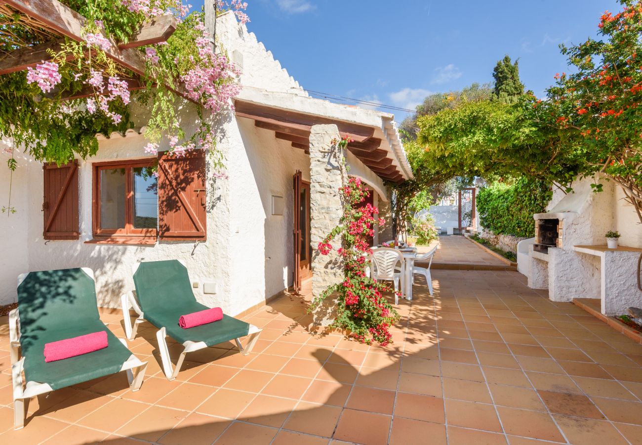 Villa en Calan Porter - Menorca FIFI Villa en Calan Porter - Menorca FIFI