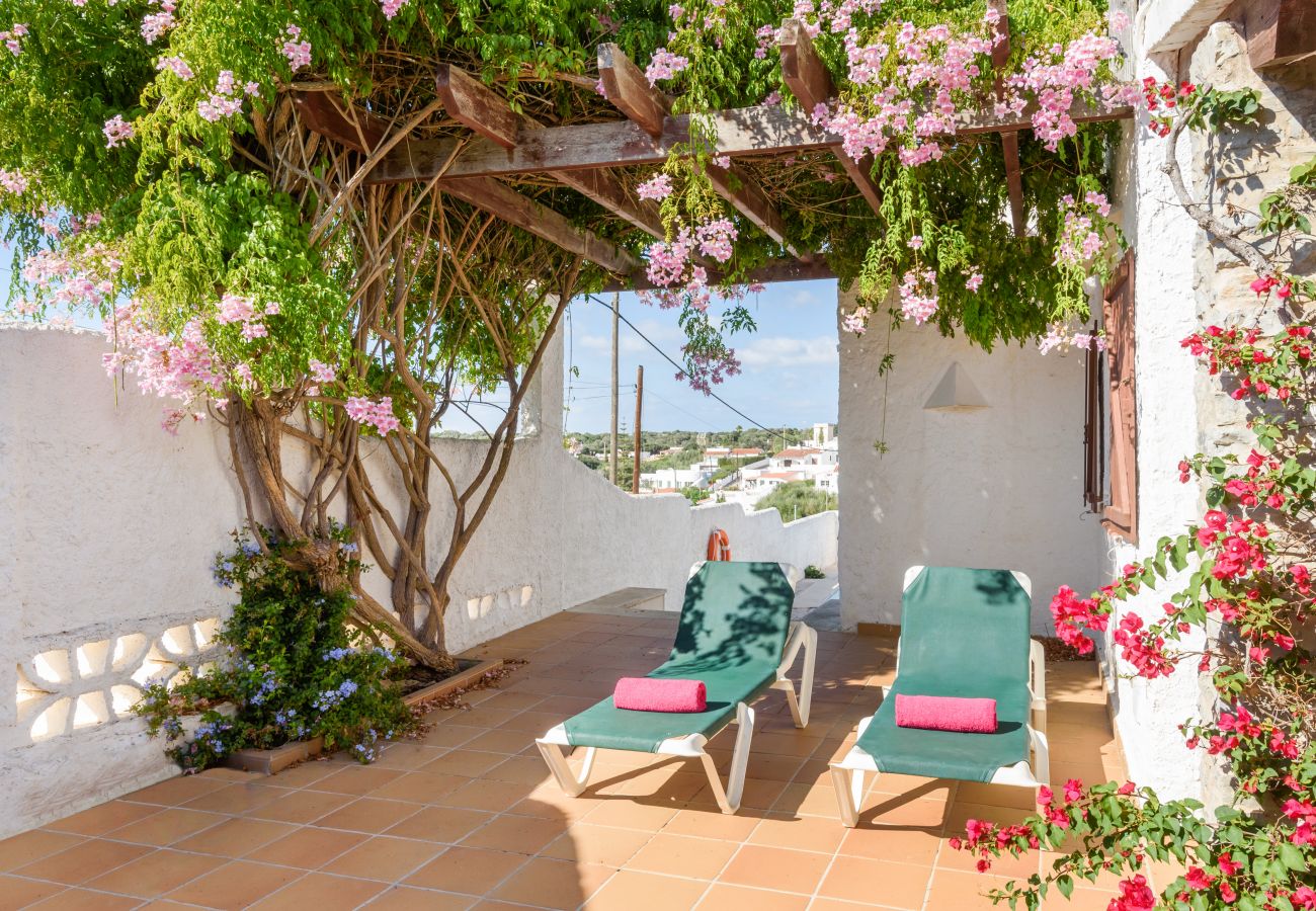 Villa en Calan Porter - Menorca FIFI Villa en Calan Porter - Menorca FIFI