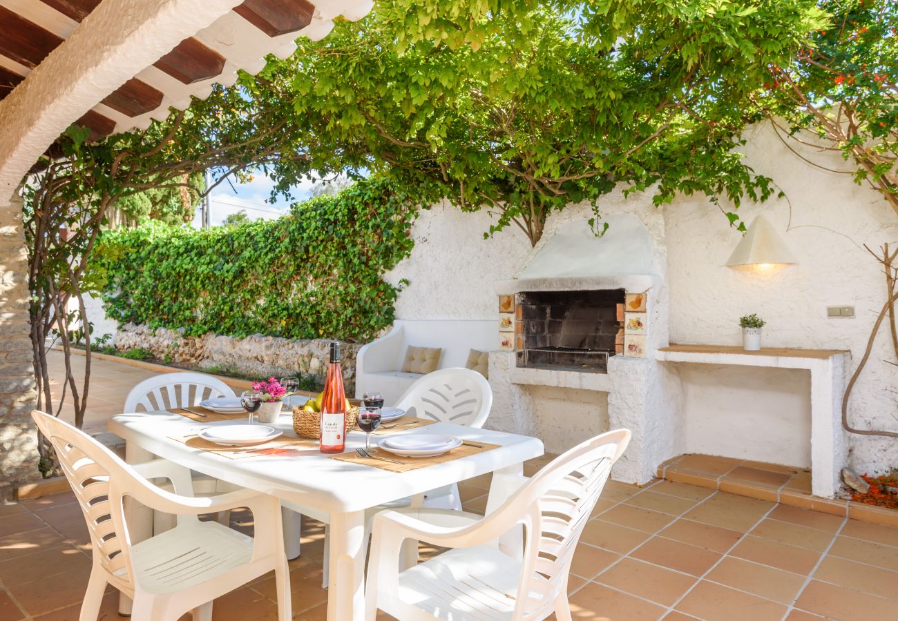 Villa en Calan Porter - Menorca FIFI Villa en Calan Porter - Menorca FIFI