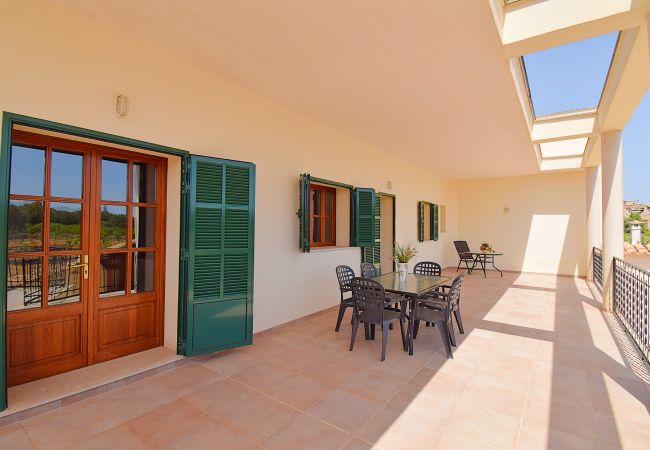 Casa en Llubi - 152 Villa Tofollubí TI/63 by Mallorca Charme Casa en Llubi - 152 Villa Tofollubí TI/63 by Mallorca Charme