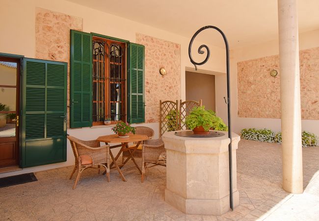 Casa en Llubi - 152 Villa Tofollubí TI/63 by Mallorca Charme Casa en Llubi - 152 Villa Tofollubí TI/63 by Mallorca Charme