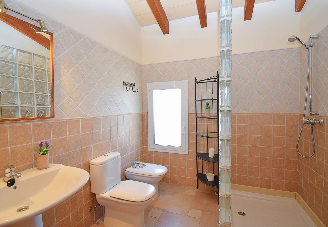 Casa en Llubi - 152 Villa Tofollubí TI/63 by Mallorca Charme Casa en Llubi - 152 Villa Tofollubí TI/63 by Mallorca Charme