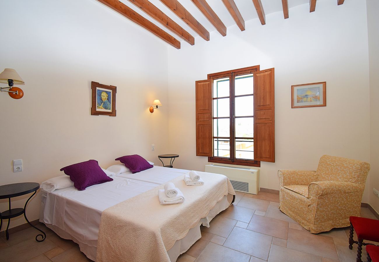 Casa en Llubi - 152 Villa Tofollubí TI/63 by Mallorca Charme Casa en Llubi - 152 Villa Tofollubí TI/63 by Mallorca Charme