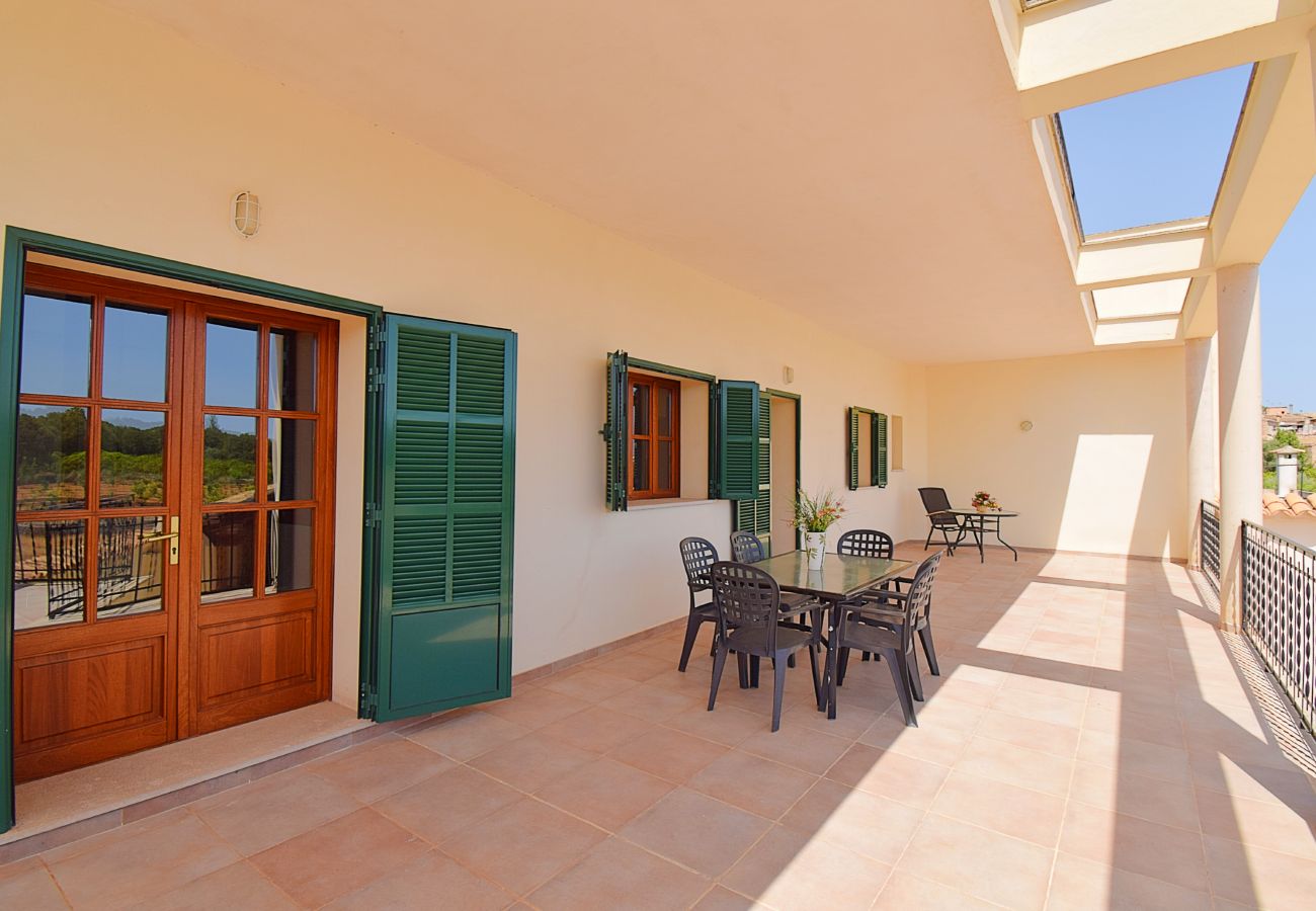 Casa en Llubi - 152 Villa Tofollubí TI/63 by Mallorca Charme Casa en Llubi - 152 Villa Tofollubí TI/63 by Mallorca Charme