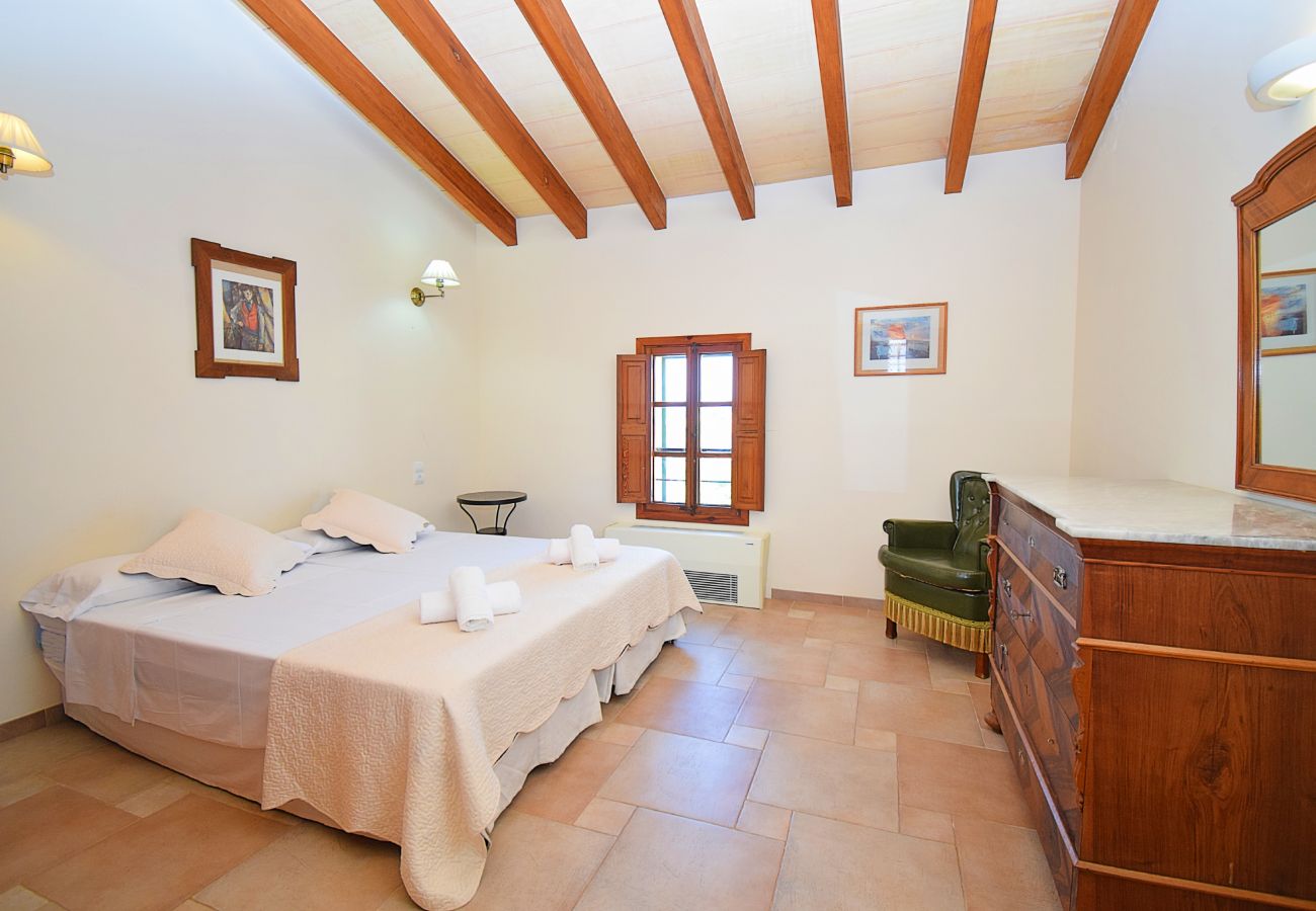 Casa en Llubi - 152 Villa Tofollubí TI/63 by Mallorca Charme Casa en Llubi - 152 Villa Tofollubí TI/63 by Mallorca Charme