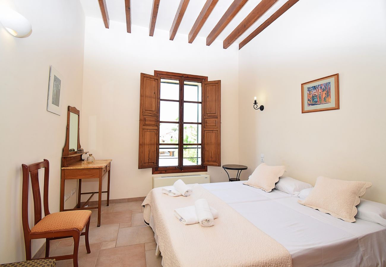 Casa en Llubi - 152 Villa Tofollubí TI/63 by Mallorca Charme Casa en Llubi - 152 Villa Tofollubí TI/63 by Mallorca Charme