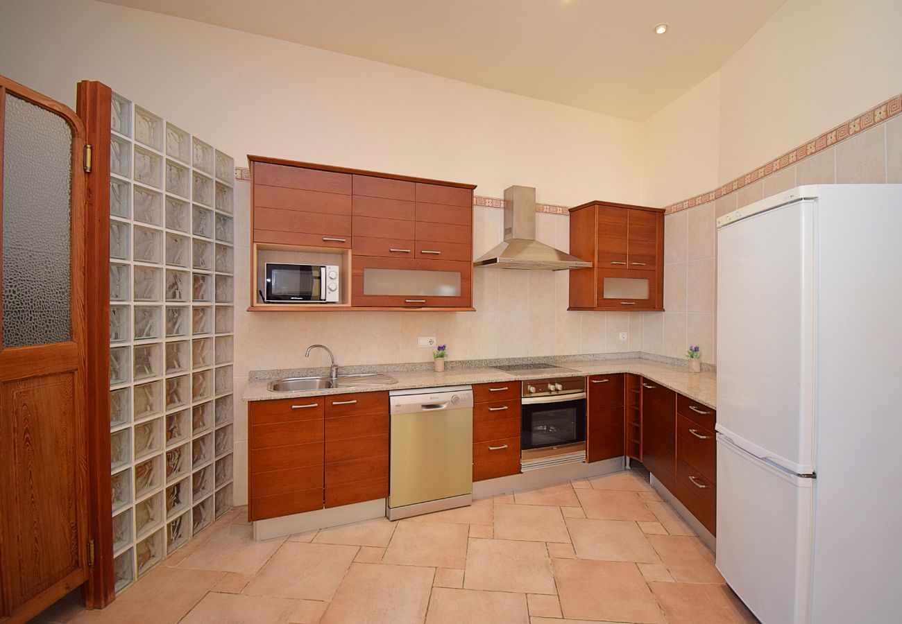 Casa en Llubi - 152 Villa Tofollubí TI/63 by Mallorca Charme Casa en Llubi - 152 Villa Tofollubí TI/63 by Mallorca Charme