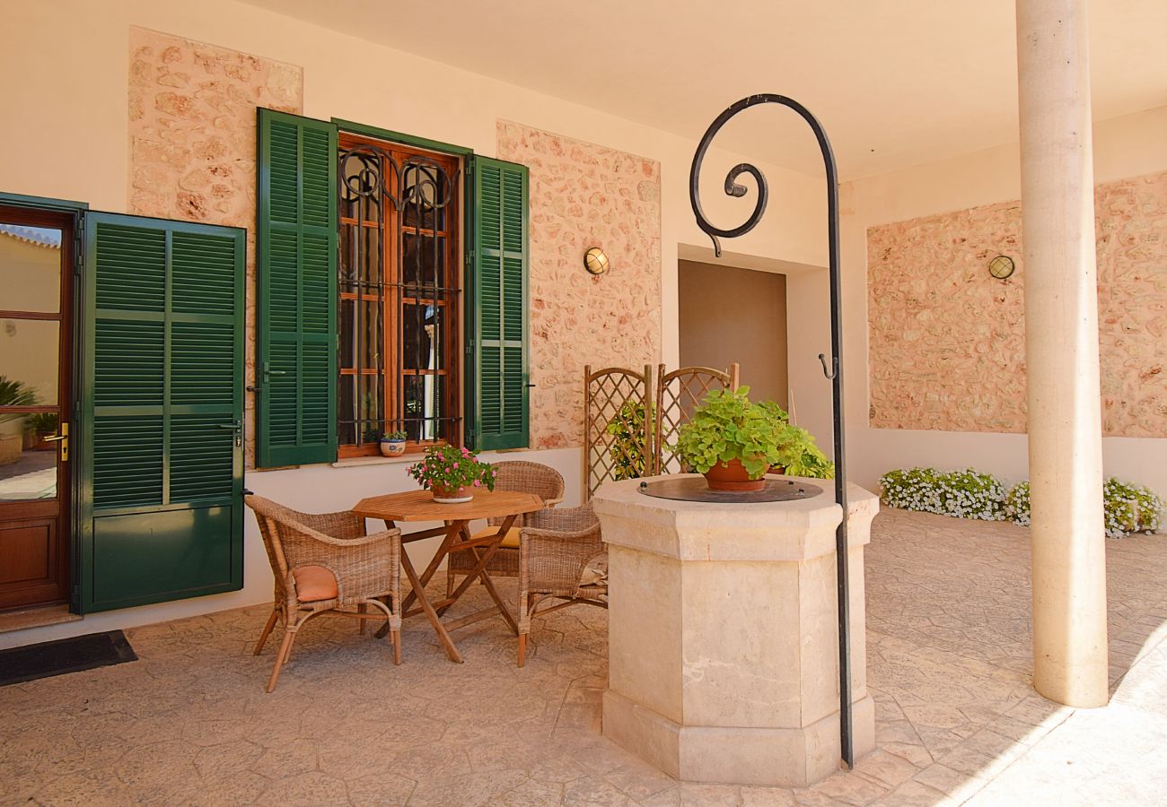 Casa en Llubi - 152 Villa Tofollubí TI/63 by Mallorca Charme Casa en Llubi - 152 Villa Tofollubí TI/63 by Mallorca Charme