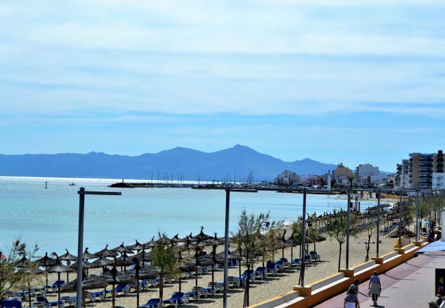 Chalet en Can Picafort - 159 Casa Alba ETV/9785 by Mallorca Charme Chalet en Can Picafort - 159 Casa Alba ETV/9785 by Mallorca Charme