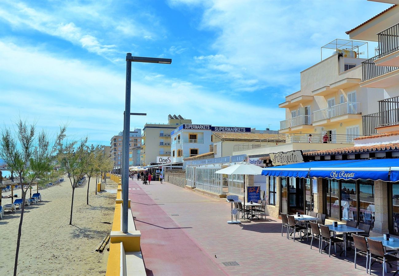 Chalet en Can Picafort - 159 Casa Alba ETV/9785 by Mallorca Charme Chalet en Can Picafort - 159 Casa Alba ETV/9785 by Mallorca Charme