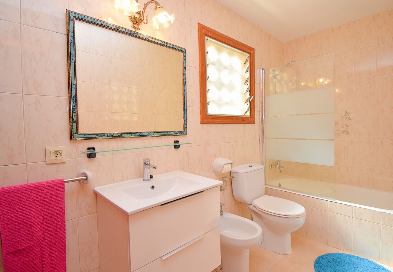 Chalet en Can Picafort - 159 Casa Alba ETV/9785 by Mallorca Charme Chalet en Can Picafort - 159 Casa Alba ETV/9785 by Mallorca Charme