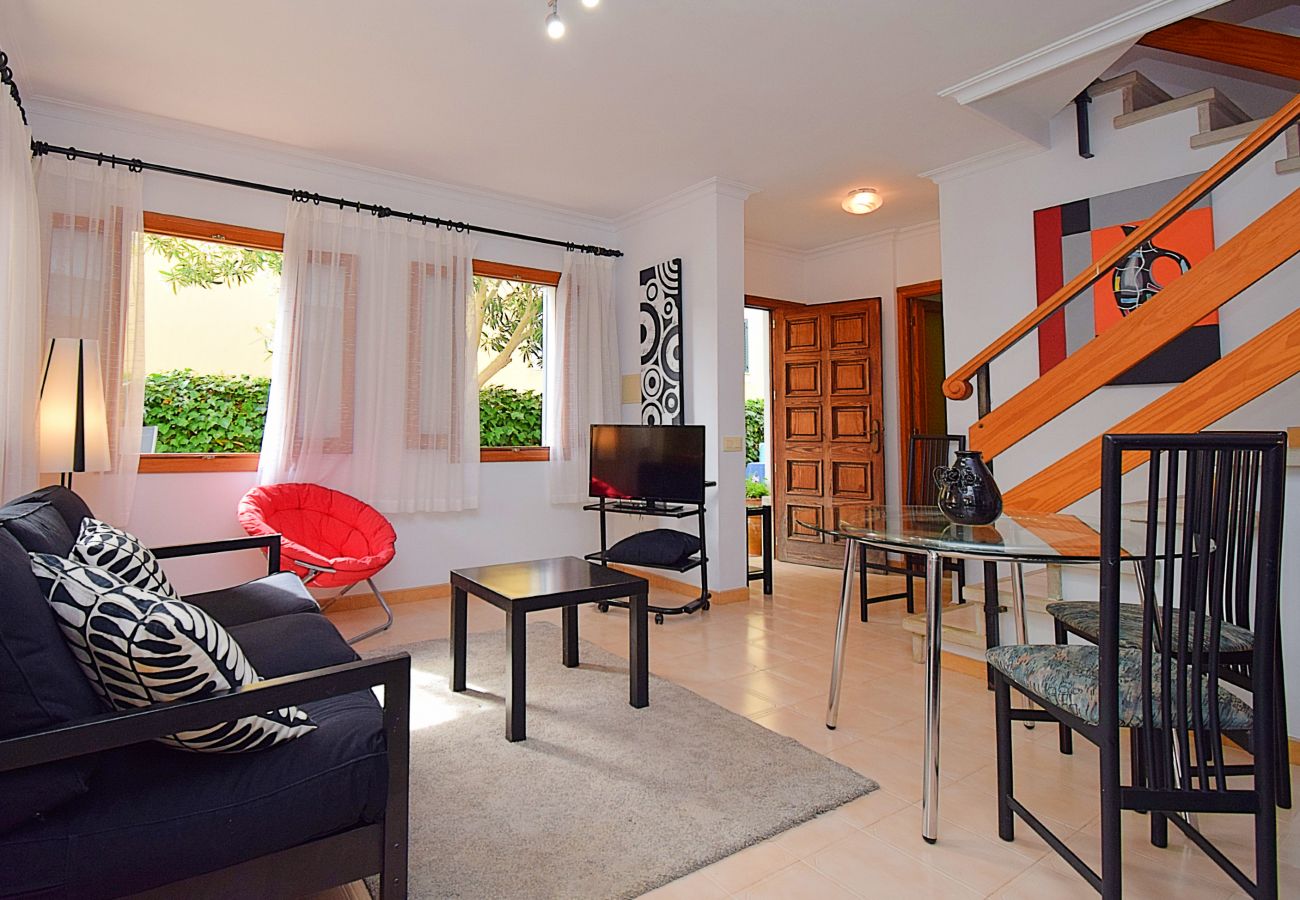 Chalet en Can Picafort - 159 Casa Alba ETV/9785 by Mallorca Charme Chalet en Can Picafort - 159 Casa Alba ETV/9785 by Mallorca Charme