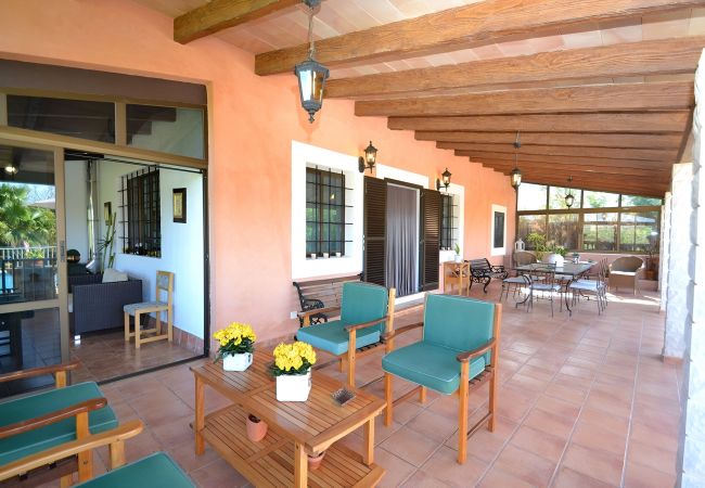 Finca en Inca - 171 Villa Tramuntana VT/1956 by Mallorca Charm Finca en Inca - 171 Villa Tramuntana VT/1956 by Mallorca Charm