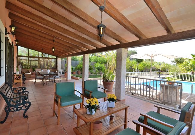 Finca en Inca - 171 Villa Tramuntana VT/1956 by Mallorca Charm Finca en Inca - 171 Villa Tramuntana VT/1956 by Mallorca Charm