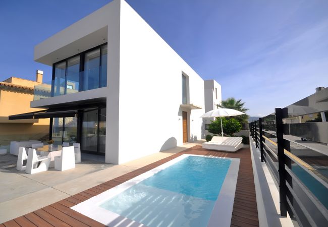 Villa en Son Serra de Marina - Villa Atzur Plus 177 by Mallorca Charme