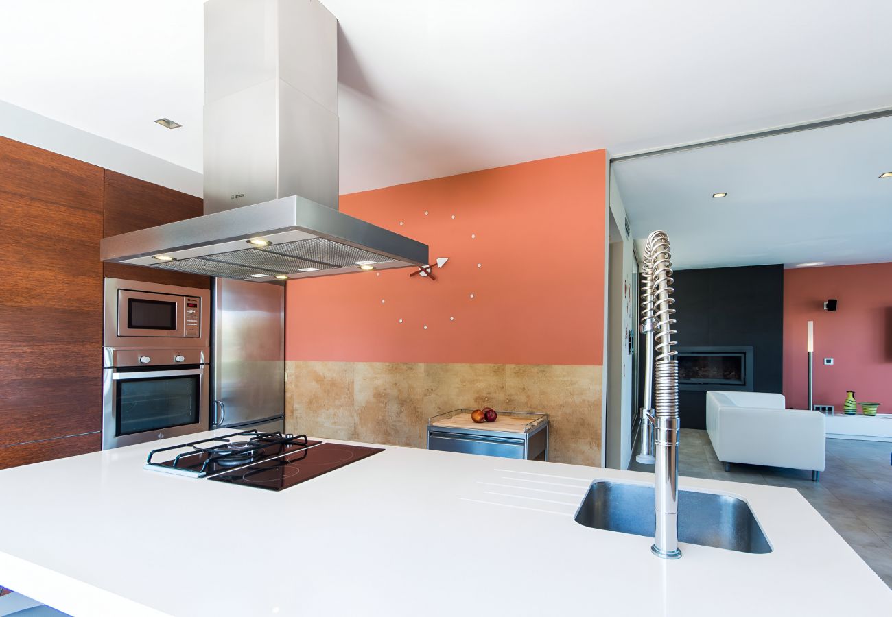 Casa en Alcúdia - 206 Villa Isabel ET/2341 by Mallorca Charme Casa en Alcúdia - 206 Villa Isabel ET/2341 by Mallorca Charme