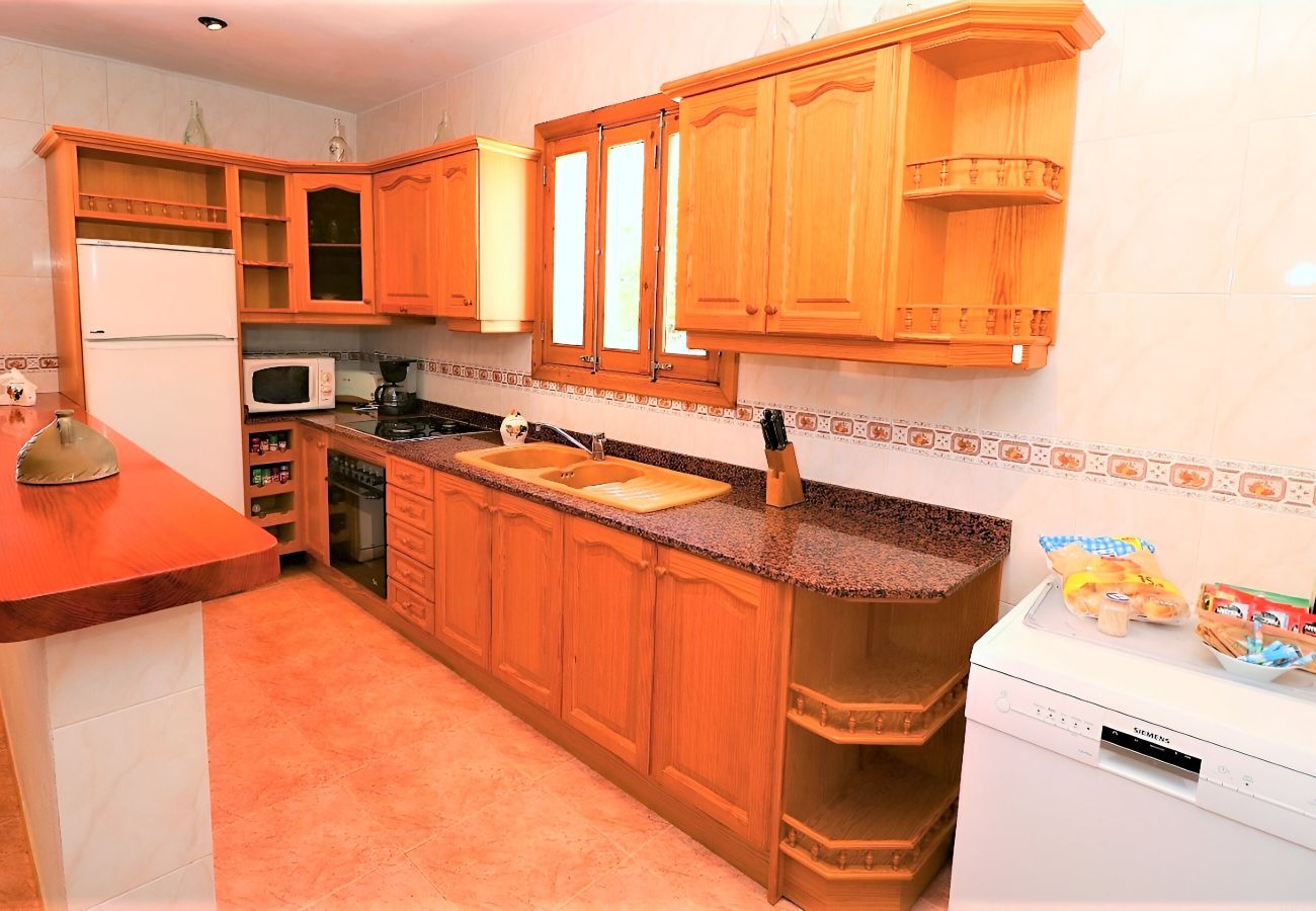 Finca en Campos - 403 Finca Can Toni ETV 273 by Mallorca Charme Finca en Campos - 403 Finca Can Toni ETV 273 by Mallorca Charme