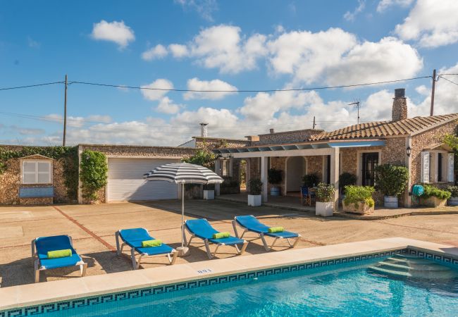 Casa rural en Ciutadella de Menorca - Menorca SA CANOVA Casa rural en Ciutadella de Menorca - Menorca SA CANOVA
