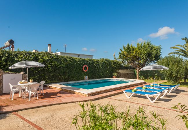 Casa rural en Ciutadella de Menorca - Menorca SA CANOVA Casa rural en Ciutadella de Menorca - Menorca SA CANOVA