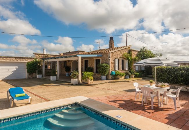 Casa rural en Ciutadella de Menorca - Menorca SA CANOVA Casa rural en Ciutadella de Menorca - Menorca SA CANOVA
