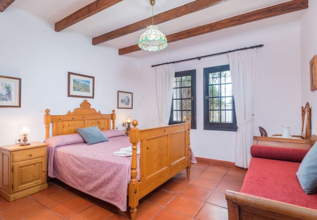 Casa rural en Ciutadella de Menorca - Menorca SA CANOVA Casa rural en Ciutadella de Menorca - Menorca SA CANOVA