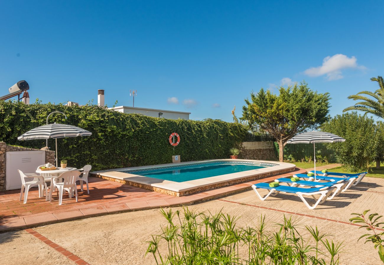 Casa rural en Ciutadella de Menorca - Menorca SA CANOVA Casa rural en Ciutadella de Menorca - Menorca SA CANOVA